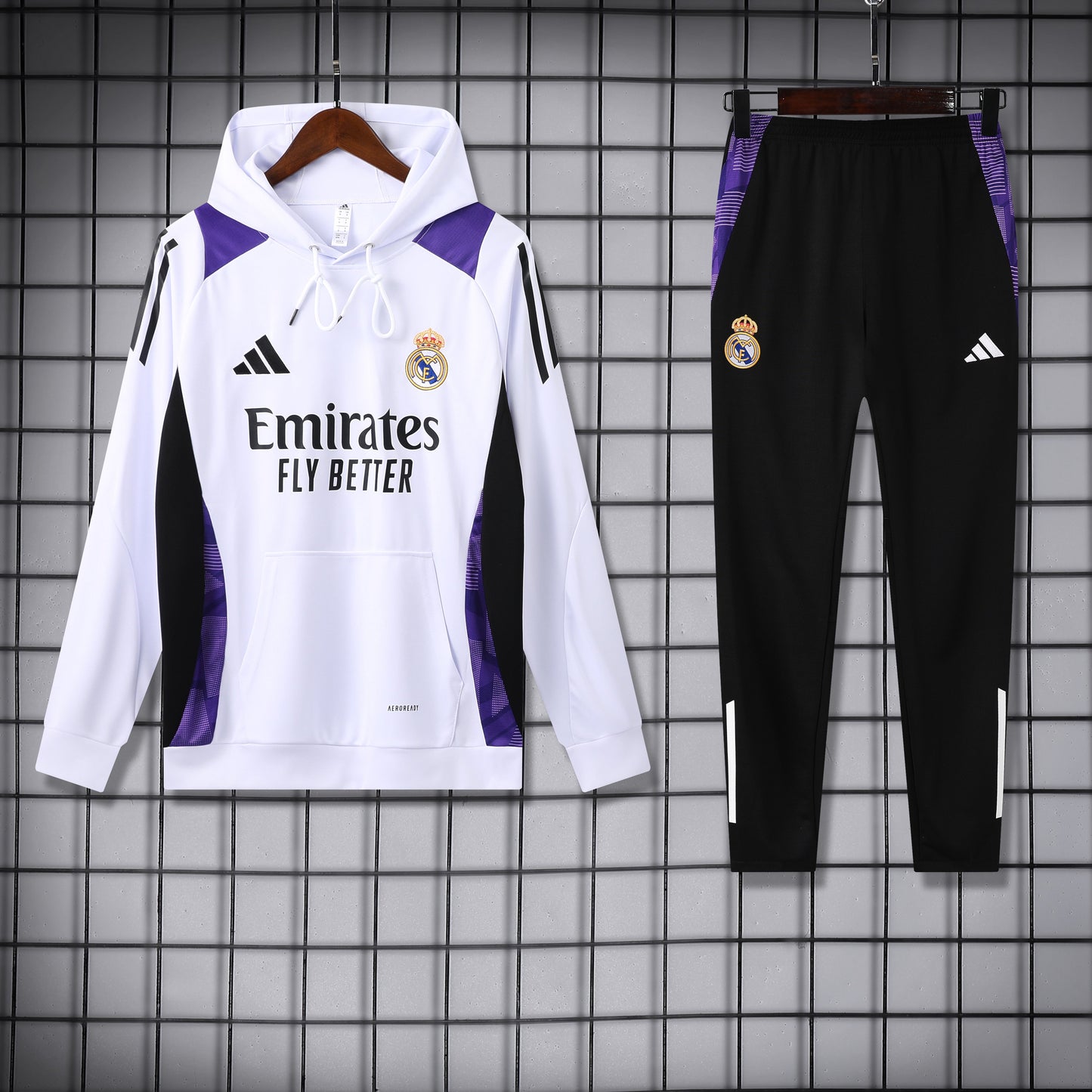 Chandal Real Madrid 24/25