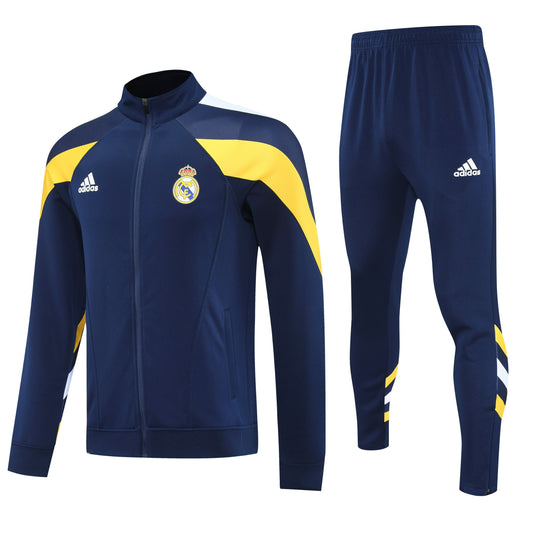 Chandal Retro Real Madrid Vintage