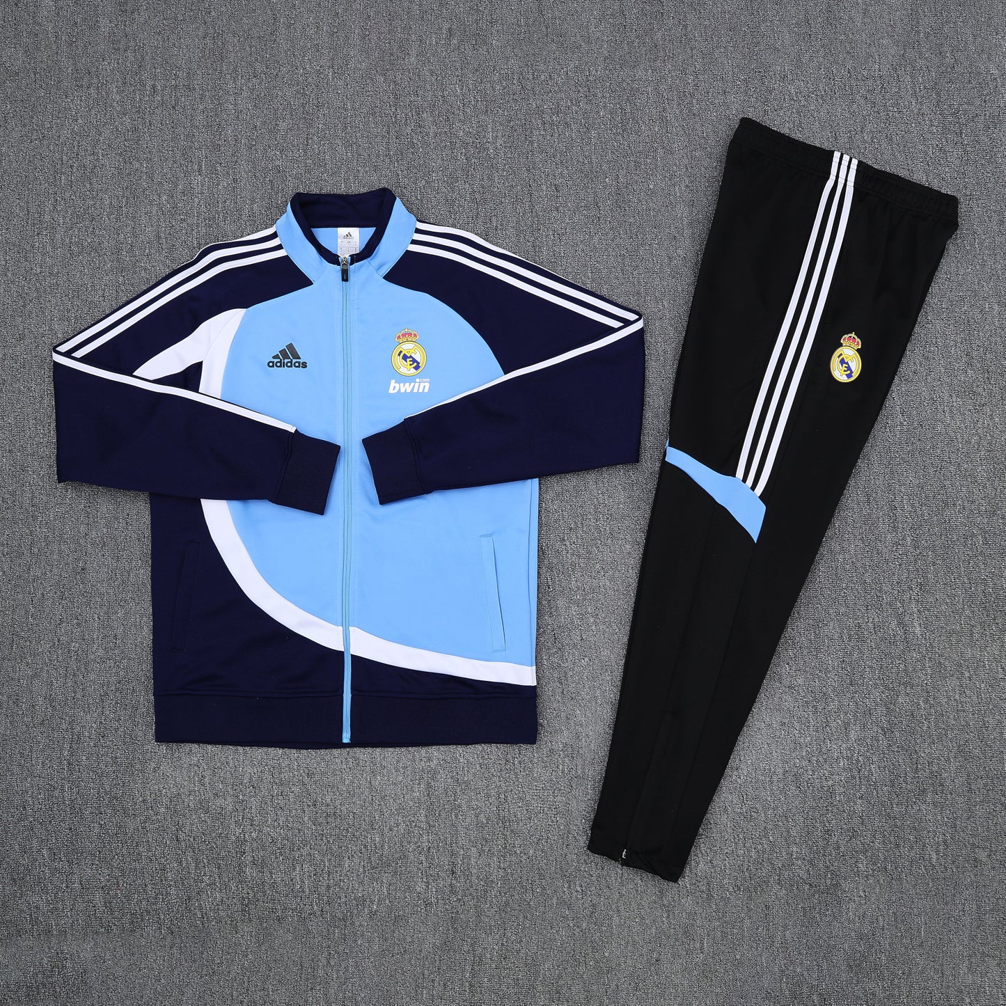 Chandal Retro Real Madrid Vintage