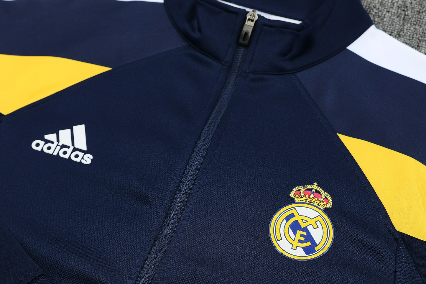 Chandal Retro Real Madrid Vintage