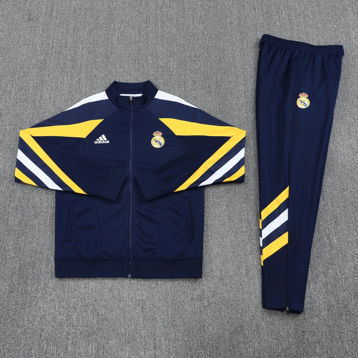 Chandal Retro Real Madrid Vintage