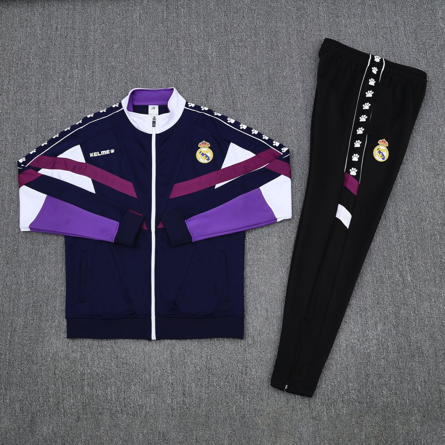 Chandal Retro Real Madrid Vintage