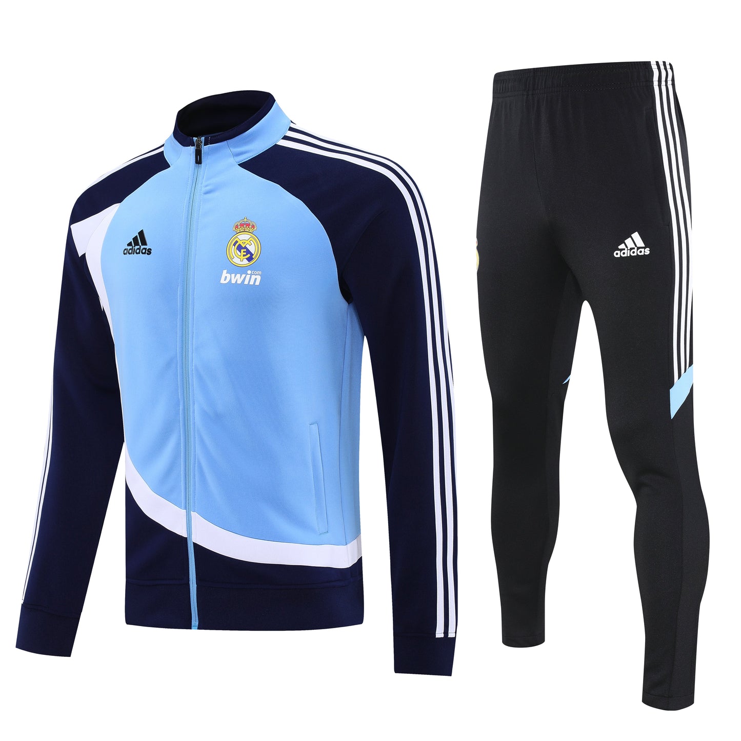 Chandal Retro Real Madrid Vintage